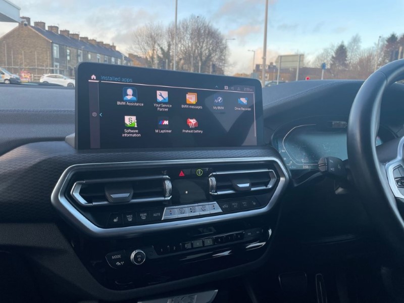 2023 (73) BMW iX3 210kW M Sport Pro 80kWh 5dr Auto 4870851