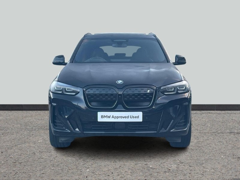2023 (73) BMW iX3 210kW M Sport Pro 80kWh 5dr Auto 4870859