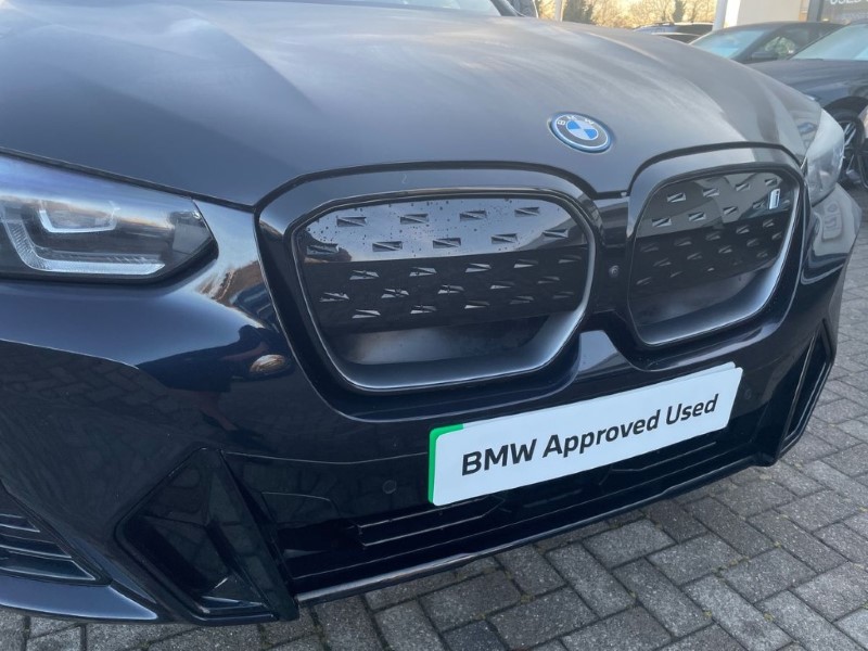2023 (73) BMW iX3 210kW M Sport Pro 80kWh 5dr Auto 4870885