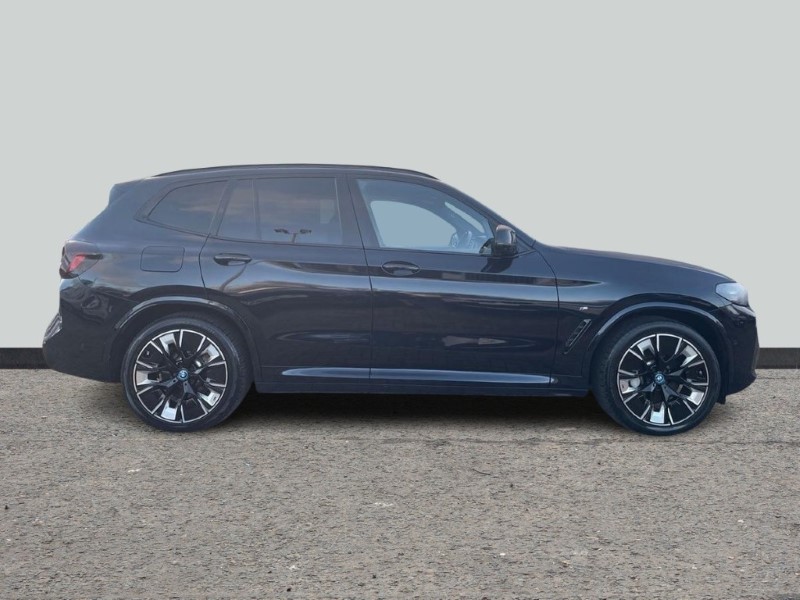 2023 (73) BMW iX3 210kW M Sport Pro 80kWh 5dr Auto 4870846