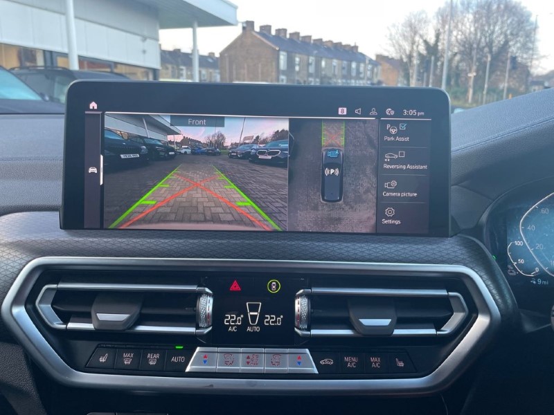 2023 (73) BMW iX3 210kW M Sport Pro 80kWh 5dr Auto 4870898