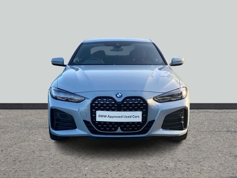 2022 (72) BMW 4 SERIES M440i xDrive MHT 2dr Step Auto 4851839