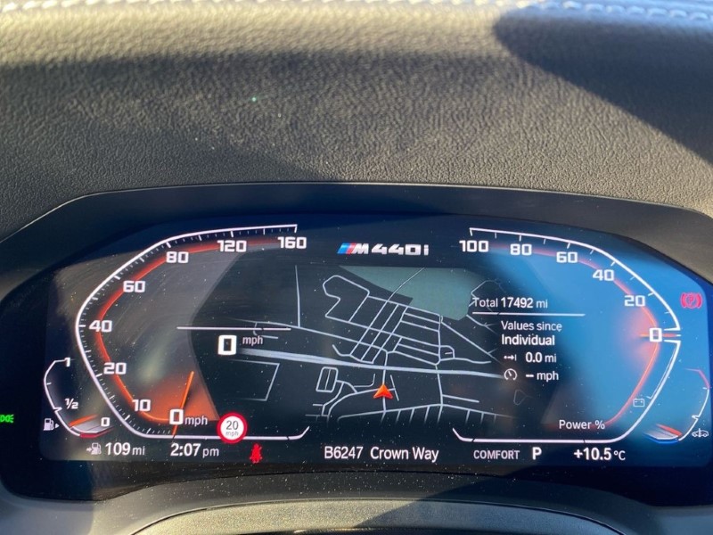 2022 (72) BMW 4 SERIES M440i xDrive MHT 2dr Step Auto 4851832