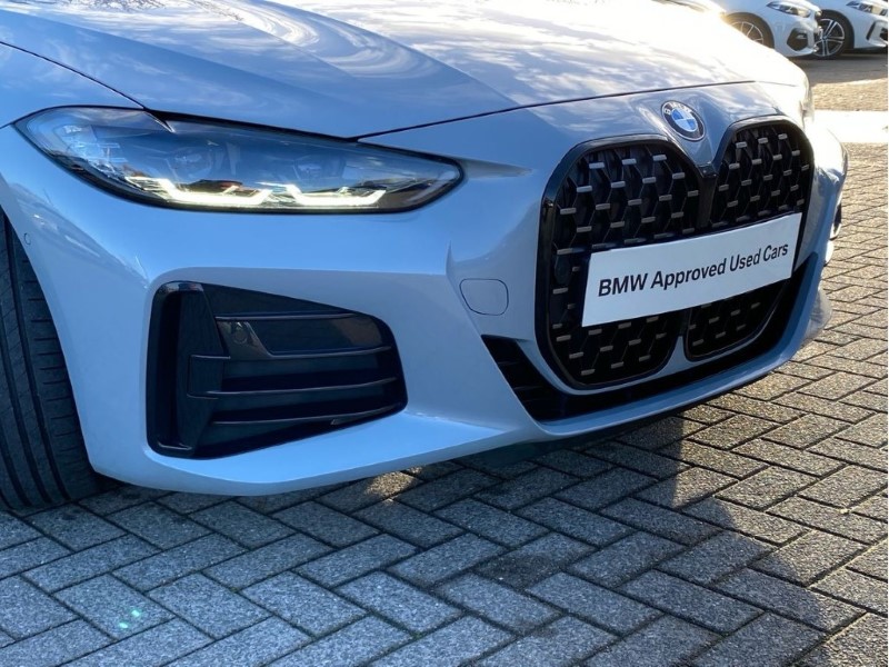 2022 (72) BMW 4 SERIES M440i xDrive MHT 2dr Step Auto 4851862