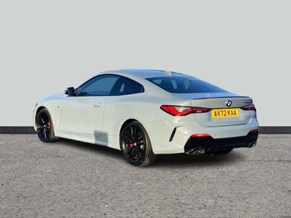 2022 (72) BMW 4 SERIES M440i xDrive MHT 2dr Step Auto