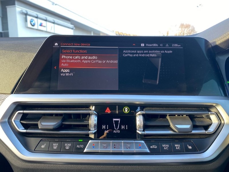 2022 (72) BMW 4 SERIES M440i xDrive MHT 2dr Step Auto 4851851