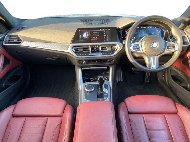 2022 (72) BMW 4 SERIES M440i xDrive MHT 2dr Step Auto 4851827