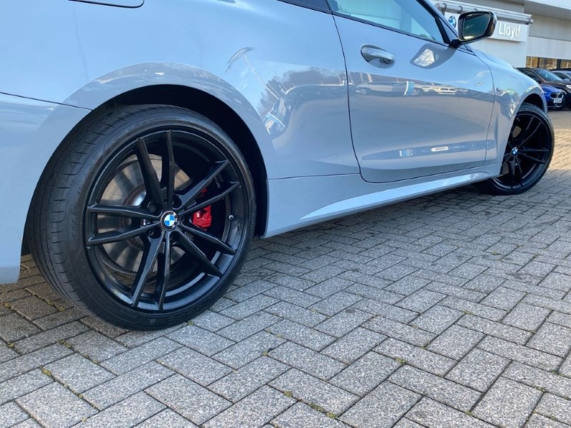 2022 (72) BMW 4 SERIES M440i xDrive MHT 2dr Step Auto 4851871