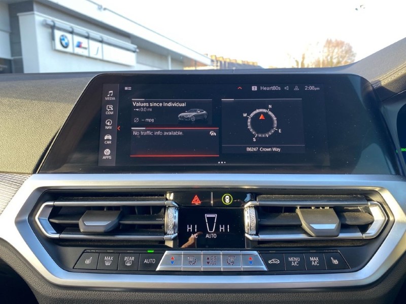 2022 (72) BMW 4 SERIES M440i xDrive MHT 2dr Step Auto 4851848