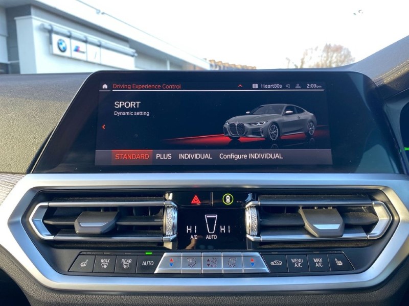 2022 (72) BMW 4 SERIES M440i xDrive MHT 2dr Step Auto 4851853