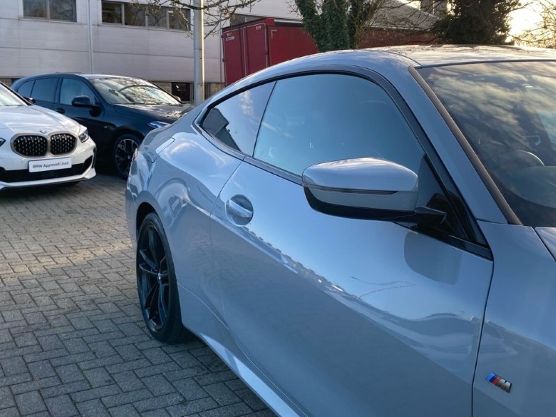 2022 (72) BMW 4 SERIES M440i xDrive MHT 2dr Step Auto 4851870