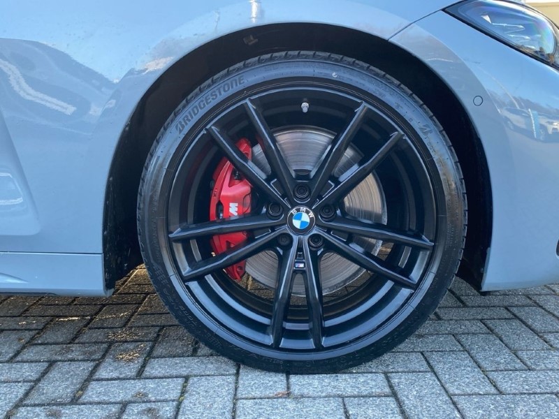 2022 (72) BMW 4 SERIES M440i xDrive MHT 2dr Step Auto 4851837