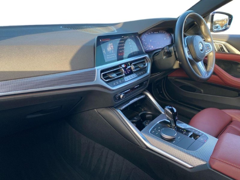 2022 (72) BMW 4 SERIES M440i xDrive MHT 2dr Step Auto 4851830