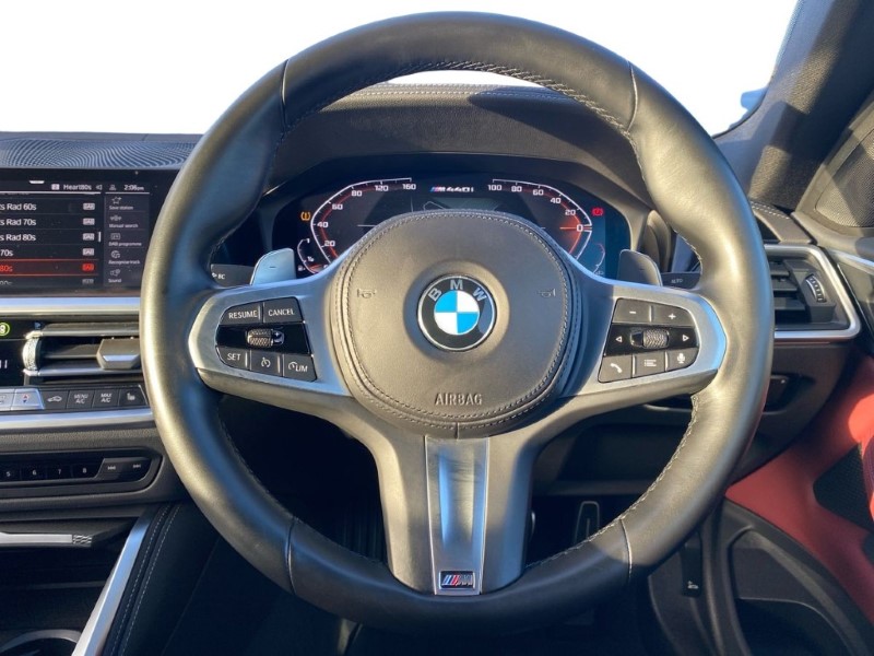 2022 (72) BMW 4 SERIES M440i xDrive MHT 2dr Step Auto 4851828