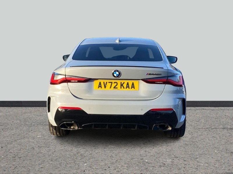 2022 (72) BMW 4 SERIES M440i xDrive MHT 2dr Step Auto 4851838