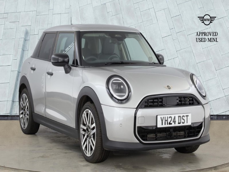 2024 (24) MINI COOPER 1.5 C Classic 5dr Auto