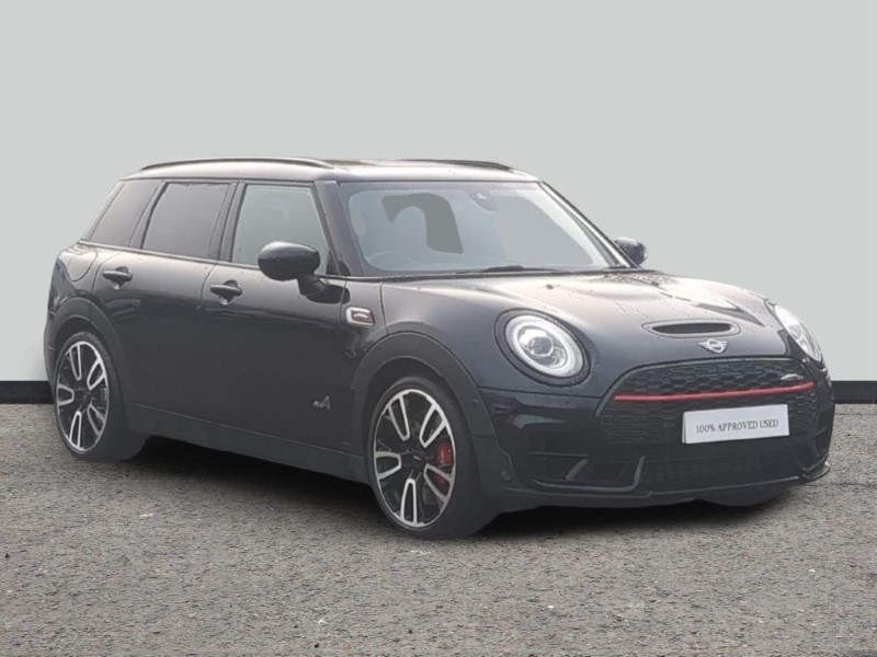 2019 (69) MINI CLUBMAN 2.0 John Cooper Works ALL4 6dr Auto