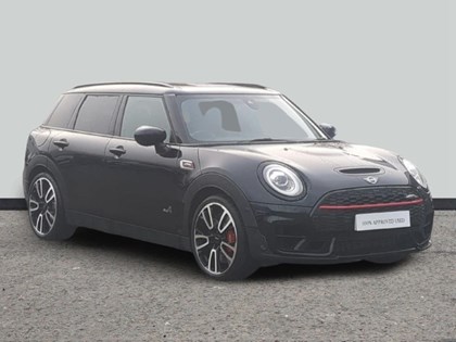 2019 (69) MINI CLUBMAN 2.0 John Cooper Works ALL4 6dr Auto