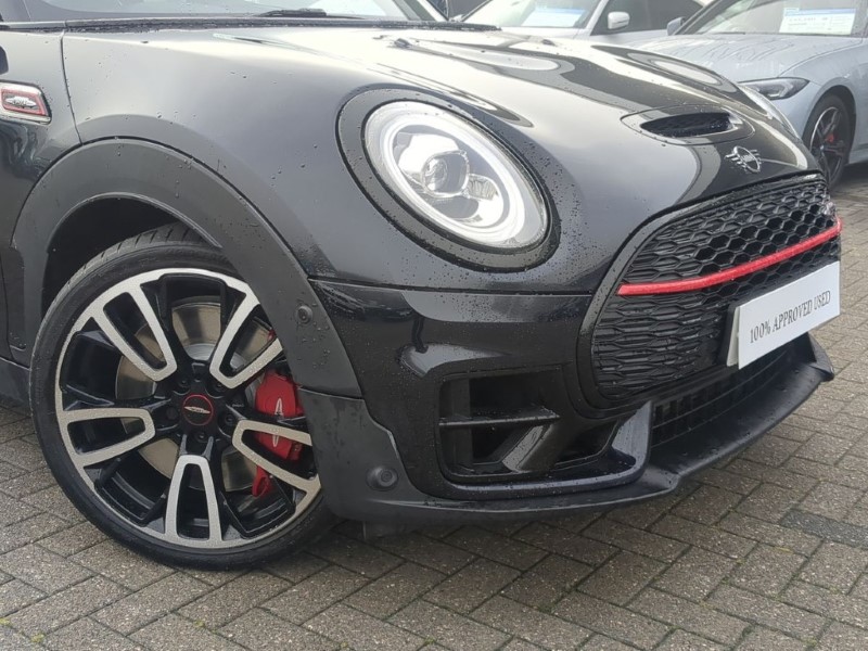 2019 (69) MINI CLUBMAN 2.0 John Cooper Works ALL4 6dr Auto 4880605