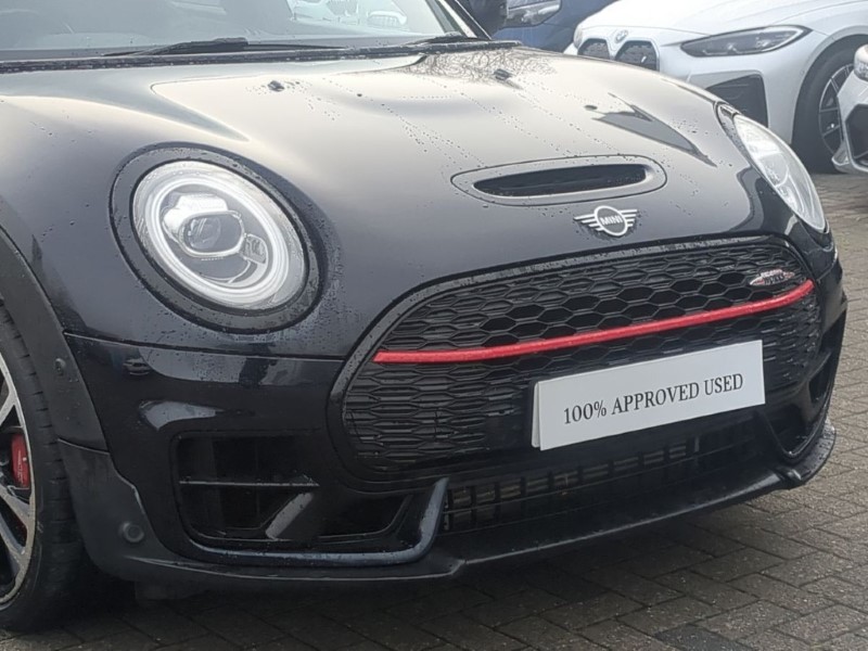 2019 (69) MINI CLUBMAN 2.0 John Cooper Works ALL4 6dr Auto 4880606