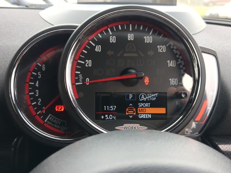 2019 (69) MINI CLUBMAN 2.0 John Cooper Works ALL4 6dr Auto 4880594