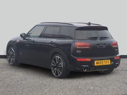 2019 (69) MINI CLUBMAN 2.0 John Cooper Works ALL4 6dr Auto