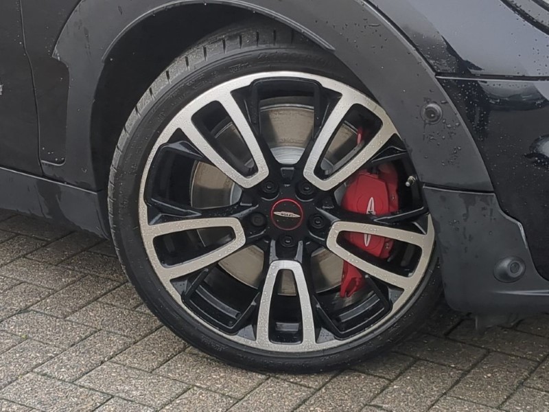 2019 (69) MINI CLUBMAN 2.0 John Cooper Works ALL4 6dr Auto 4880608