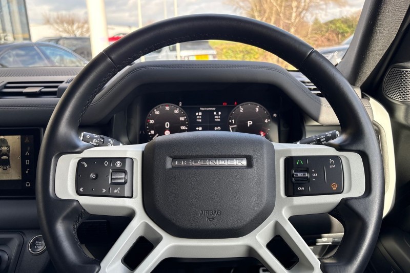 2023 (73) LAND ROVER COMMERCIAL DEFENDER 3.0 D250 Hard Top Auto [3 Seat] 5243219
