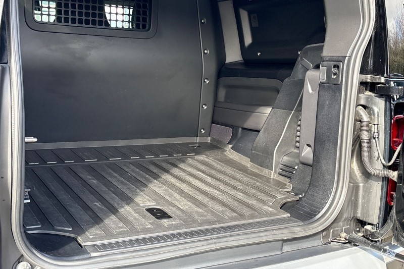 2023 (73) LAND ROVER COMMERCIAL DEFENDER 3.0 D250 Hard Top Auto [3 Seat] 5243234