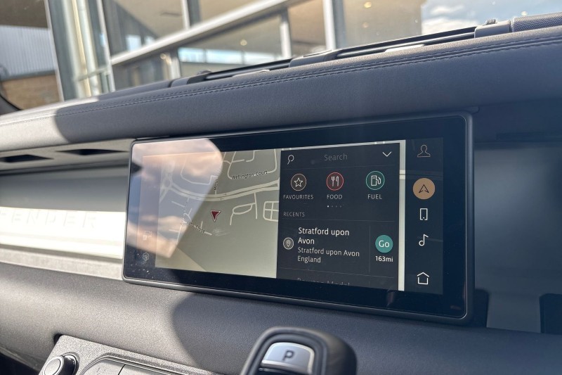 2023 (73) LAND ROVER COMMERCIAL DEFENDER 3.0 D250 Hard Top Auto [3 Seat] 5243202