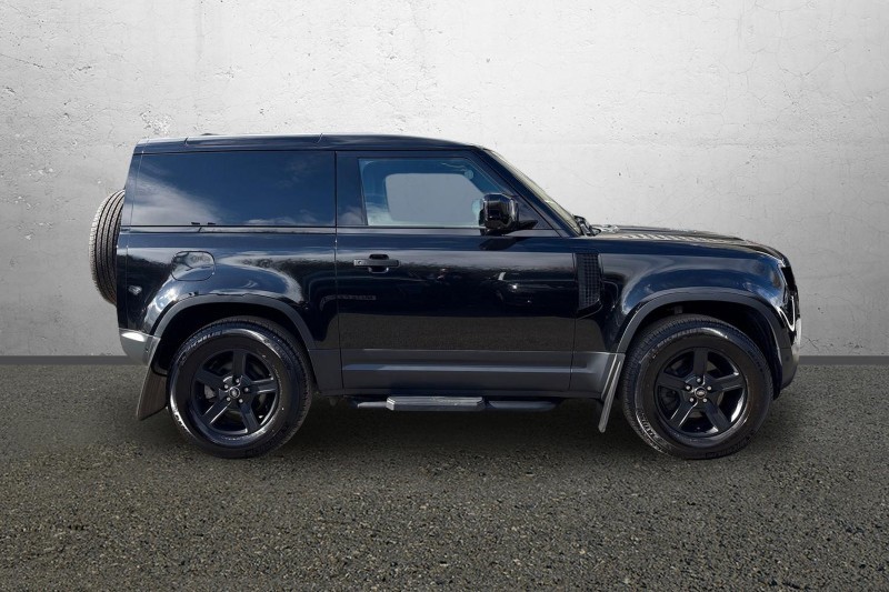 2023 (73) LAND ROVER COMMERCIAL DEFENDER 3.0 D250 Hard Top Auto [3 Seat] 5243196