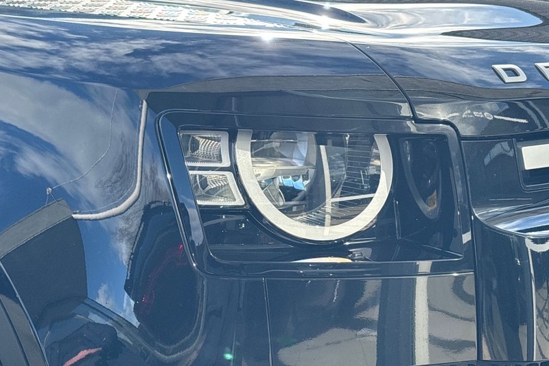 2023 (73) LAND ROVER COMMERCIAL DEFENDER 3.0 D250 Hard Top Auto [3 Seat] 5243208