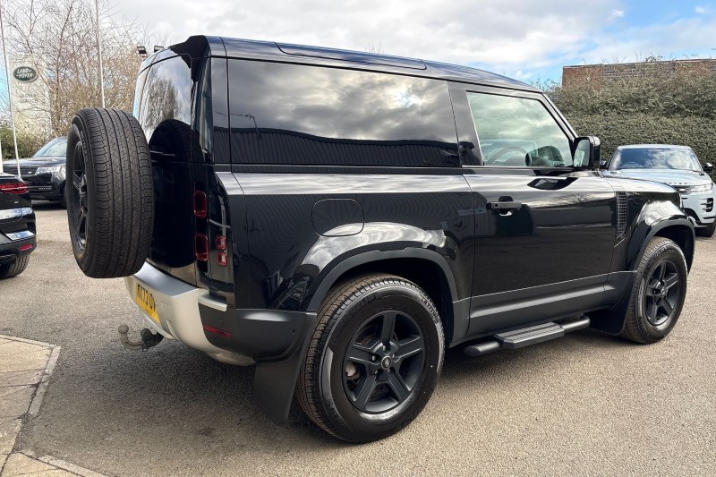 2023 (73) LAND ROVER COMMERCIAL DEFENDER 3.0 D250 Hard Top Auto [3 Seat] 5243246