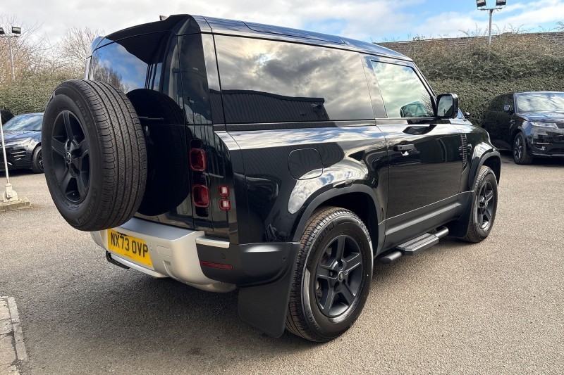 2023 (73) LAND ROVER COMMERCIAL DEFENDER 3.0 D250 Hard Top Auto [3 Seat] 5243243