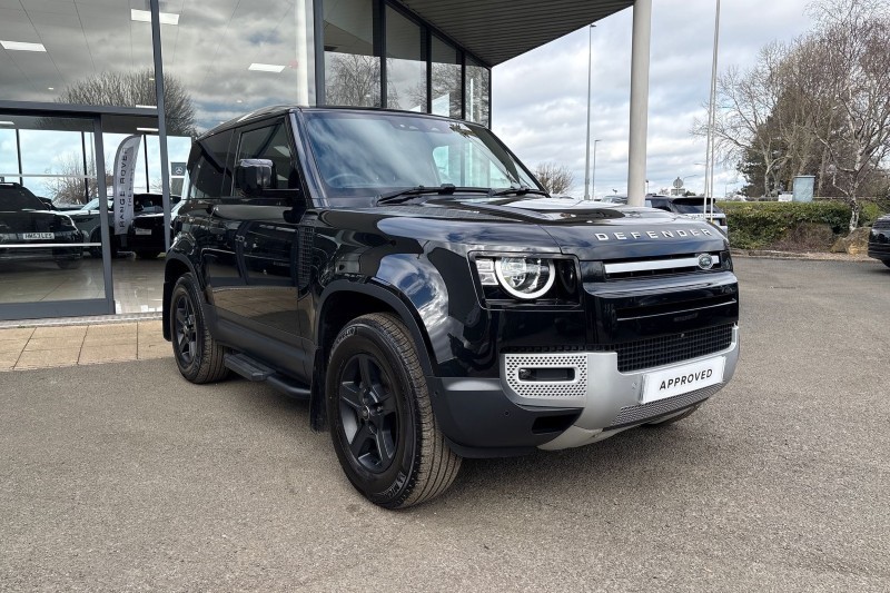 2023 (73) LAND ROVER COMMERCIAL DEFENDER 3.0 D250 Hard Top Auto [3 Seat] 5243248