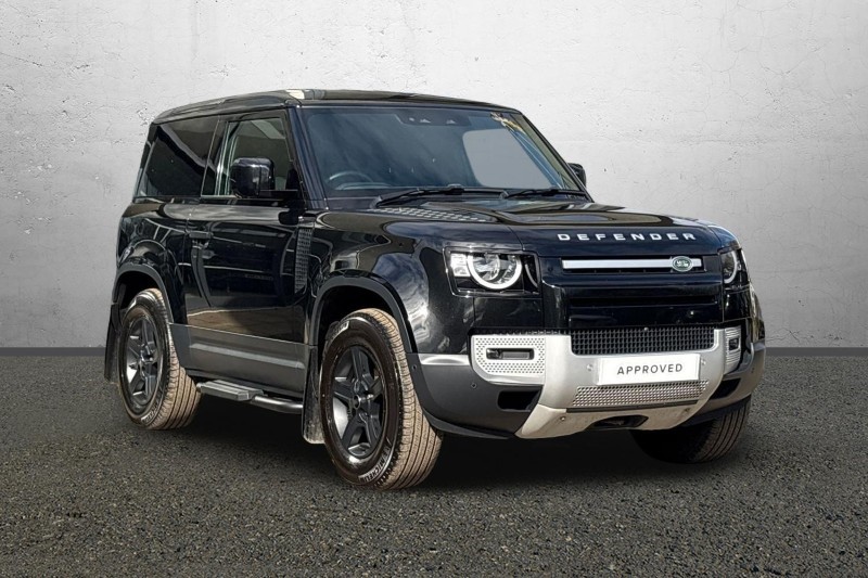 2023 (73) LAND ROVER COMMERCIAL DEFENDER 3.0 D250 Hard Top Auto [3 Seat]