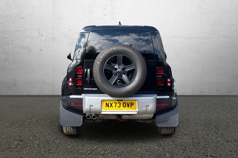 2023 (73) LAND ROVER COMMERCIAL DEFENDER 3.0 D250 Hard Top Auto [3 Seat] 5243197