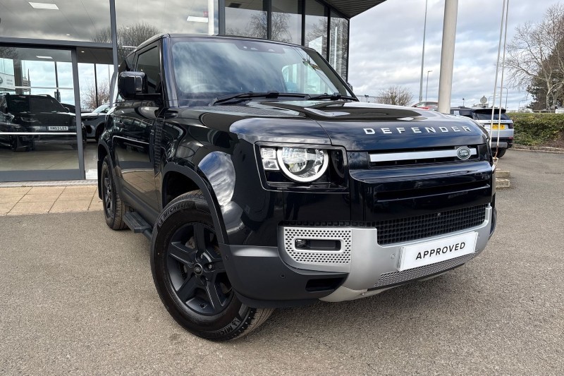 2023 (73) LAND ROVER COMMERCIAL DEFENDER 3.0 D250 Hard Top Auto [3 Seat] 5243237