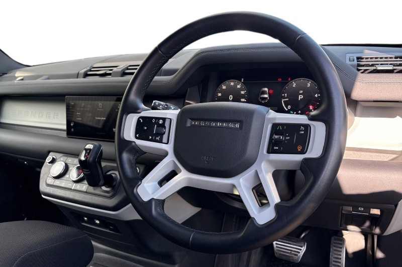 2023 (73) LAND ROVER COMMERCIAL DEFENDER 3.0 D250 Hard Top Auto [3 Seat] 5243200