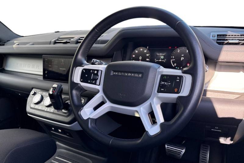 2023 (73) LAND ROVER COMMERCIAL DEFENDER 3.0 D250 Hard Top Auto [3 Seat] 5243206