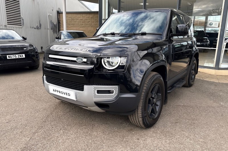2023 (73) LAND ROVER COMMERCIAL DEFENDER 3.0 D250 Hard Top Auto [3 Seat] 5243249