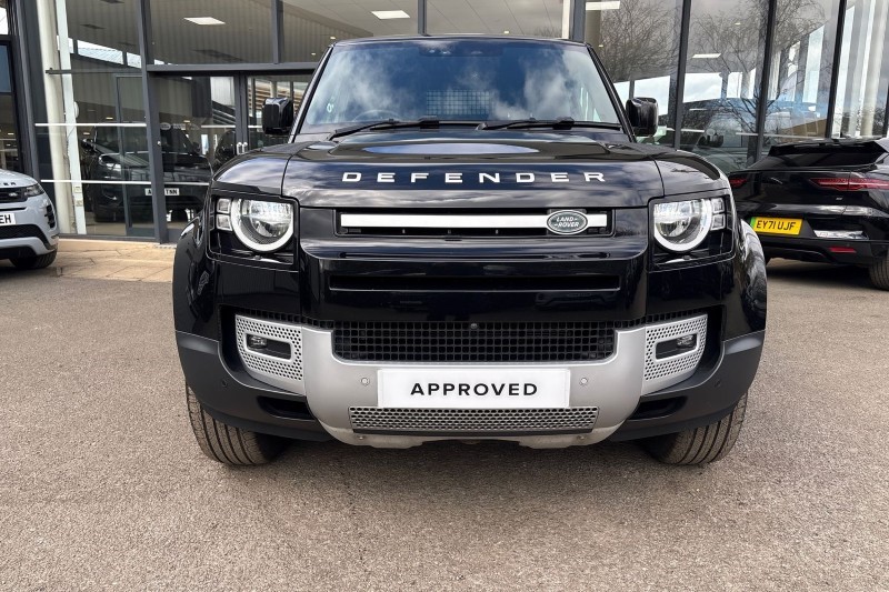 2023 (73) LAND ROVER COMMERCIAL DEFENDER 3.0 D250 Hard Top Auto [3 Seat] 5243251