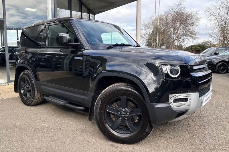 2023 (73) LAND ROVER COMMERCIAL DEFENDER 3.0 D250 Hard Top Auto [3 Seat] 5243239