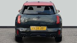 2024 (24) MINI COUNTRYMAN 2.0 John Cooper Works ALL4 5dr Auto 4860081