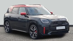 2024 (24) MINI COUNTRYMAN 2.0 John Cooper Works ALL4 5dr Auto 4860067
