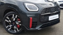 2024 (24) MINI COUNTRYMAN 2.0 John Cooper Works ALL4 5dr Auto 4860107