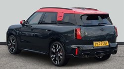 2024 (24) MINI COUNTRYMAN 2.0 John Cooper Works ALL4 5dr Auto 4860068