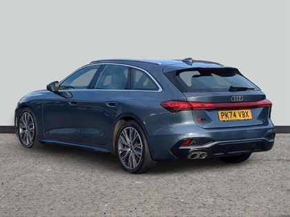 2024 (74) AUDI A5 2.0 TDI 204 Edition 1 5dr S Tronic