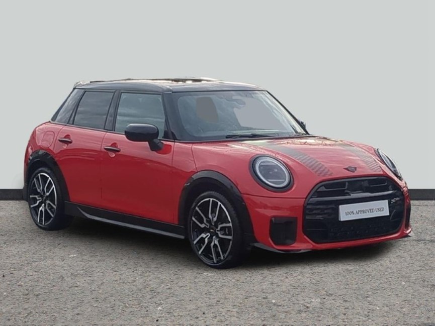 2024 (74) MINI COOPER 2.0 S Sport 5dr Auto