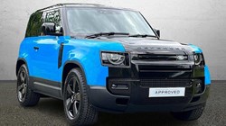 2023 (23) LAND ROVER DEFENDER 3.0 D300 75th Limited Edition 90 3dr Auto 2560420
